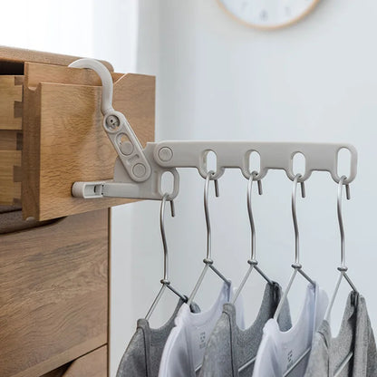 Easy Multi Hanging Foldable Hanger