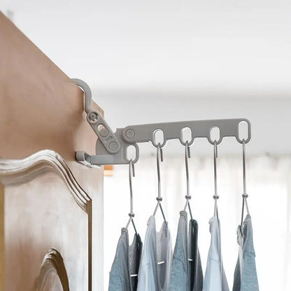 Easy Multi Hanging Foldable Hanger