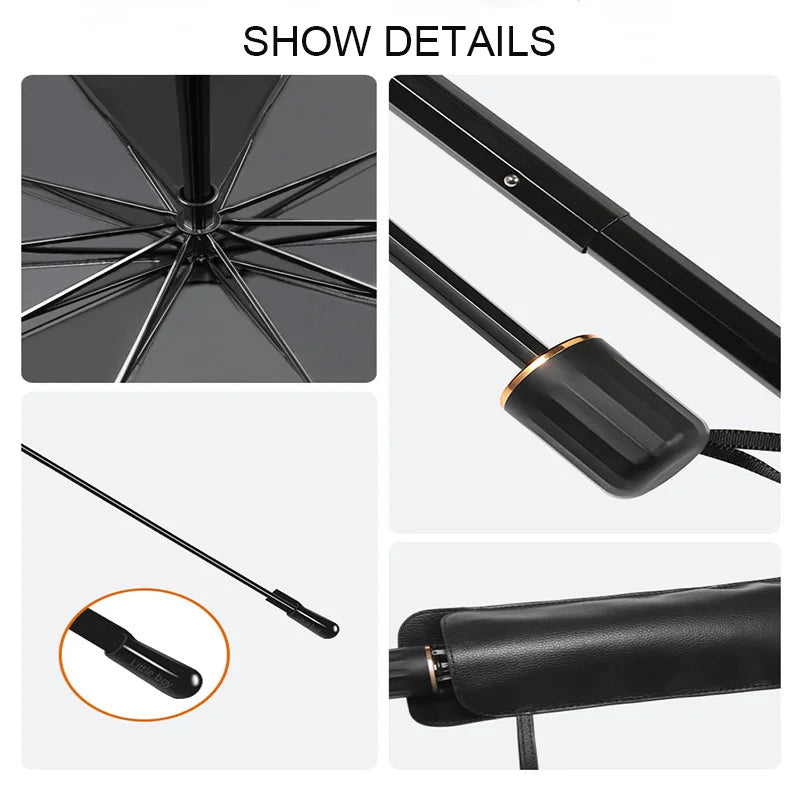 Car Windshield Umbrella Sunshade Protector