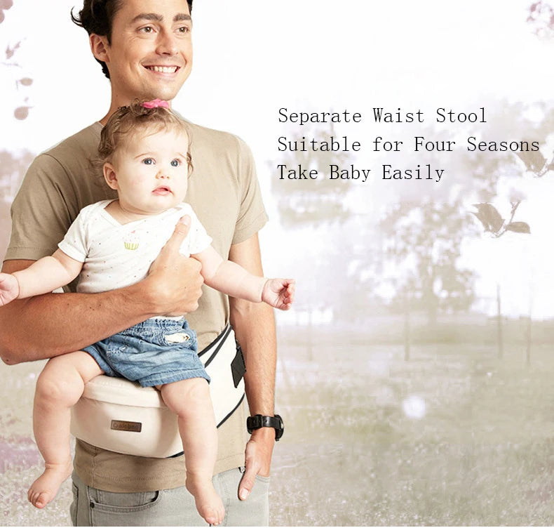 Baby Hip Seat Waist Carrier