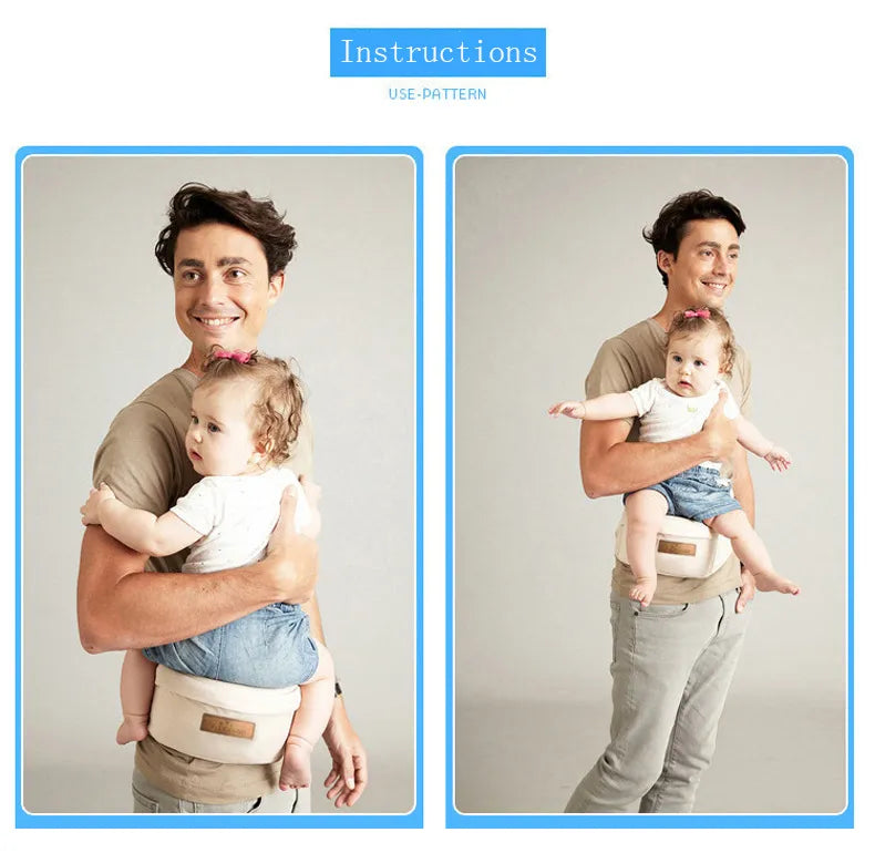 Baby Hip Seat Waist Carrier