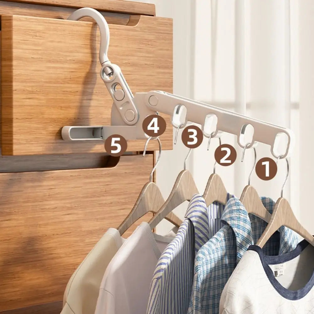 Easy Multi Hanging Foldable Hanger