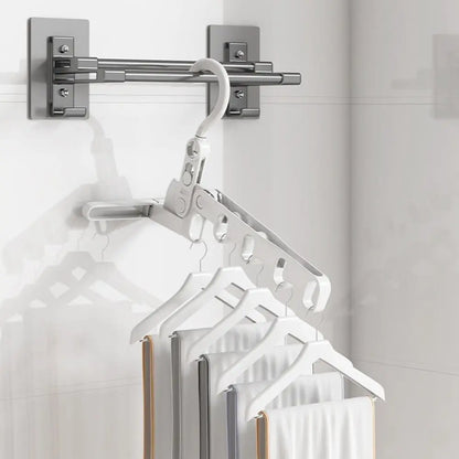 Easy Multi Hanging Foldable Hanger