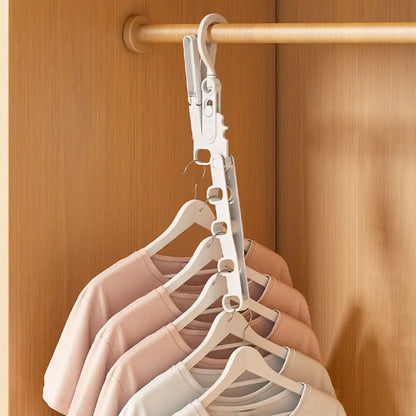 Easy Multi Hanging Foldable Hanger