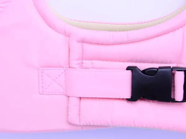 Pink Baby Walking Assistant Safety Belt