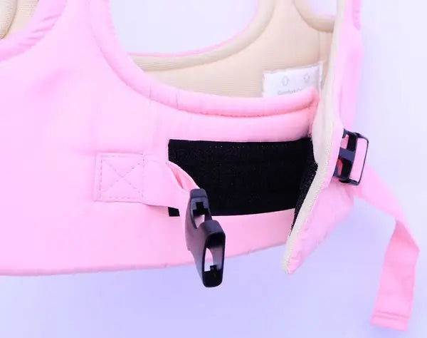 Pink Baby Walking Assistant Safety Belt