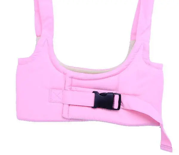 Pink Baby Walking Assistant Safety Belt