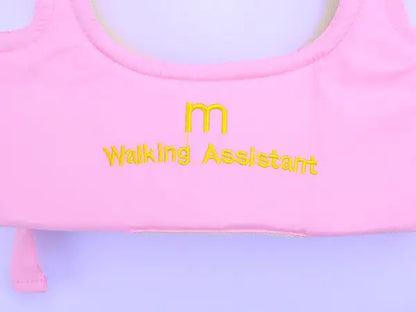 Pink Baby Walking Assistant Safety Belt