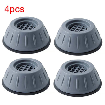 Anti Vibration Feet Pad Rubber Mat Universal 4 pcs Pack