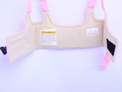 Pink Baby Walking Assistant Safety Belt