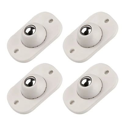 Attachable Wheels Universal 4 pcs Pack